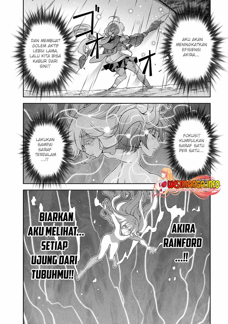 Drawing: Saikyou Mangaka wa Oekaki Skill de Isekai Musou Suru! chapter 17